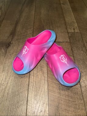 Baseball Lifestyle Cotton Candy Slides 
(3-4)
